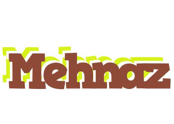 Mehnaz caffeebar logo