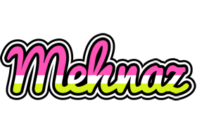 Mehnaz candies logo