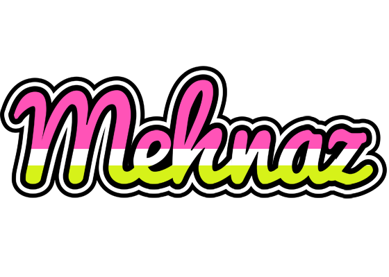 Mehnaz candies logo