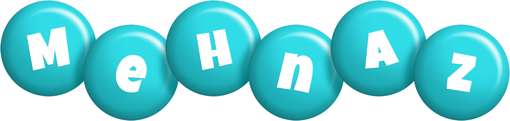 Mehnaz candy-azur logo