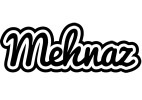 Mehnaz chess logo