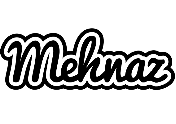 Mehnaz chess logo