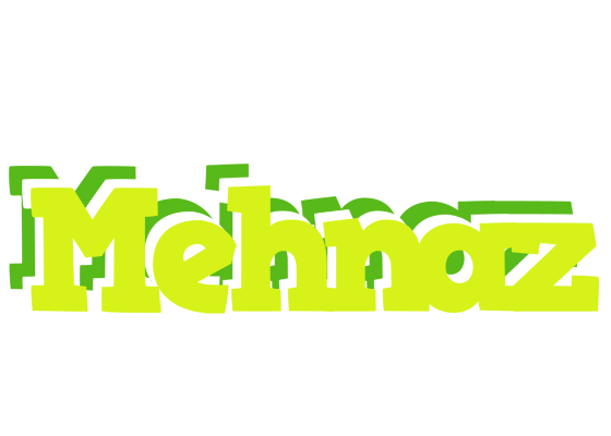 Mehnaz citrus logo