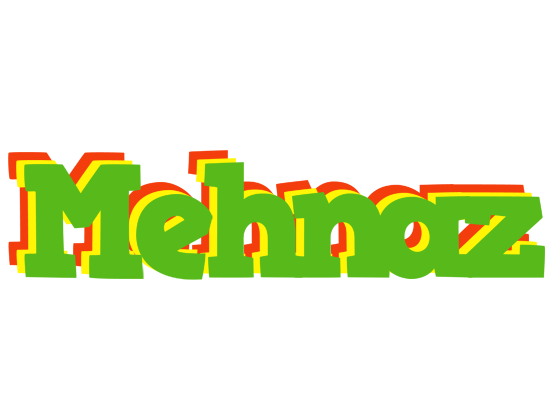 Mehnaz crocodile logo