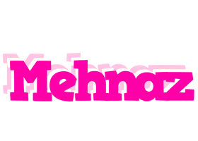 Mehnaz dancing logo