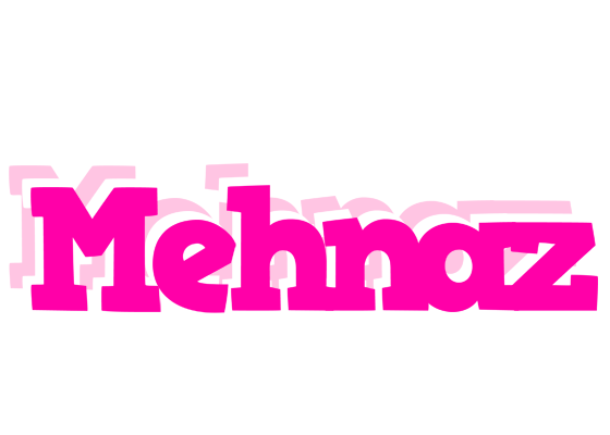 Mehnaz dancing logo