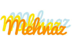 Mehnaz energy logo