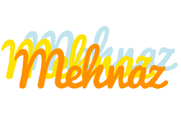 Mehnaz energy logo