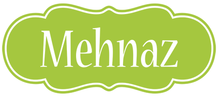 Mehnaz family logo