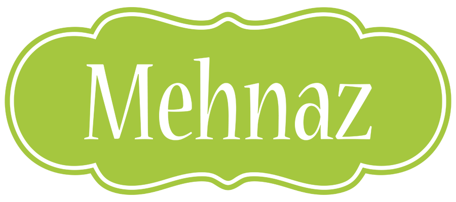 Mehnaz family logo