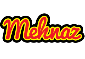 Mehnaz fireman logo