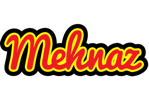 Mehnaz fireman logo