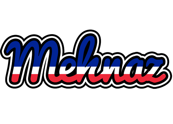 Mehnaz france logo