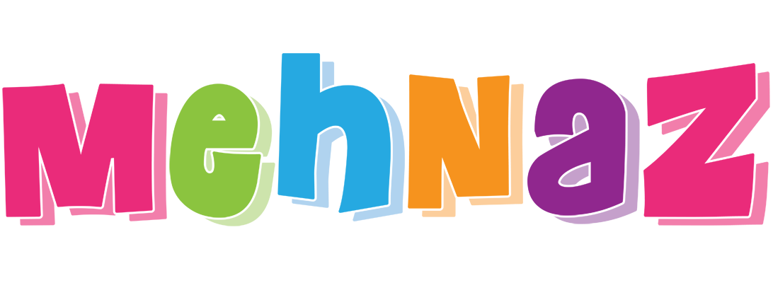Mehnaz friday logo