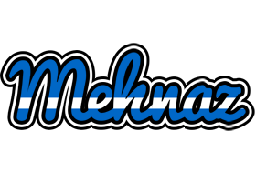 Mehnaz greece logo