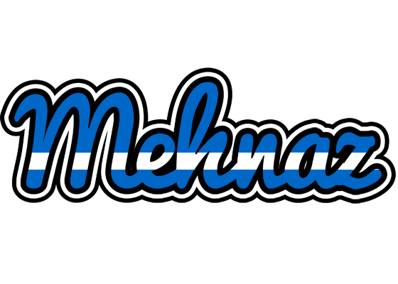 Mehnaz greece logo