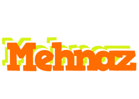 Mehnaz healthy logo