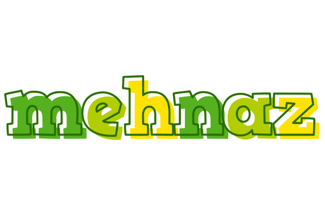 Mehnaz juice logo