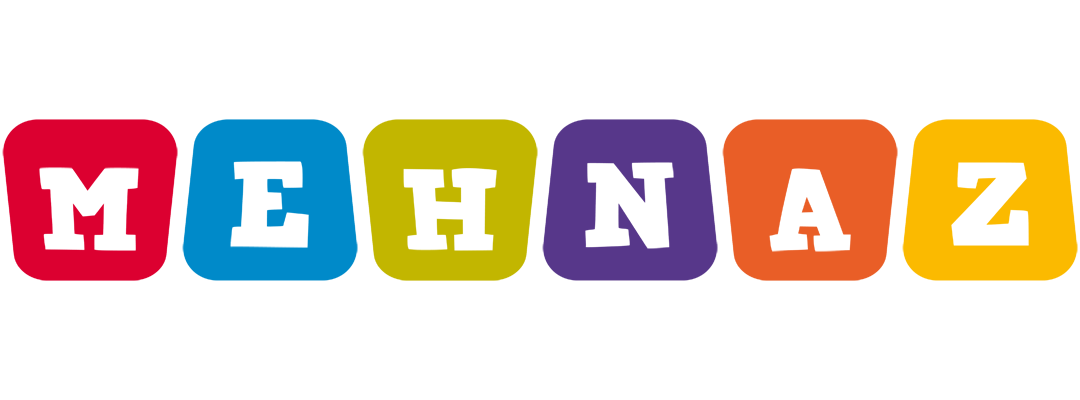 Mehnaz kiddo logo