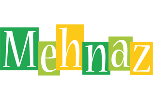 Mehnaz lemonade logo