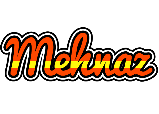 Mehnaz madrid logo