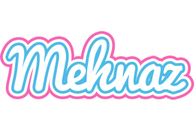 Mehnaz outdoors logo