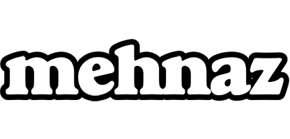 Mehnaz panda logo