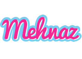 Mehnaz popstar logo