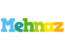 Mehnaz rainbows logo