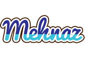 Mehnaz raining logo