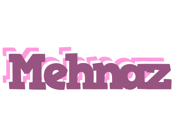 Mehnaz relaxing logo