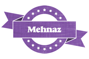 Mehnaz royal logo