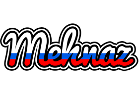 Mehnaz russia logo