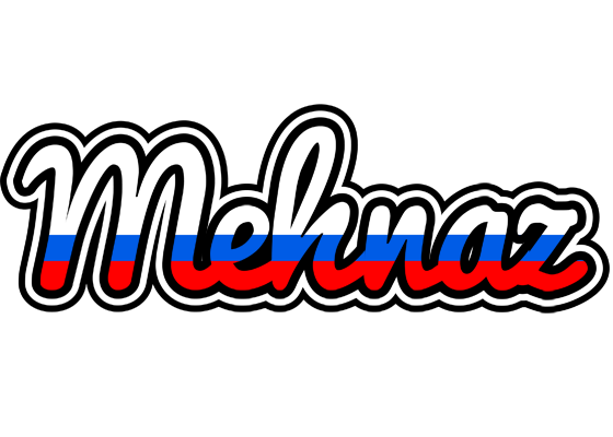 Mehnaz russia logo