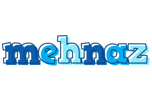 Mehnaz sailor logo