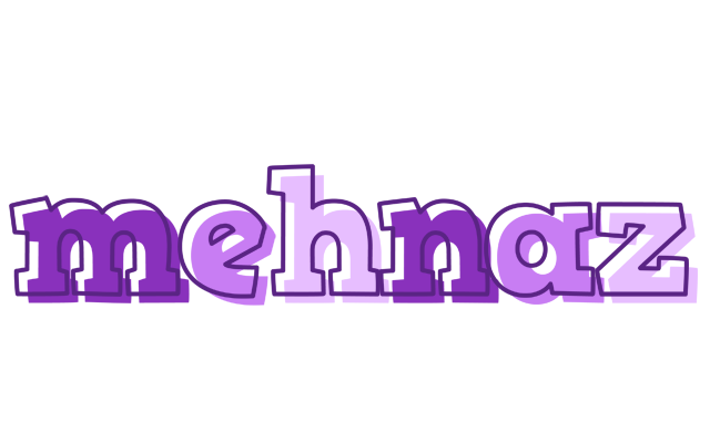 Mehnaz sensual logo
