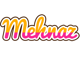 Mehnaz smoothie logo