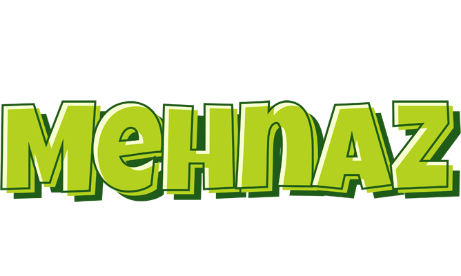 Mehnaz summer logo