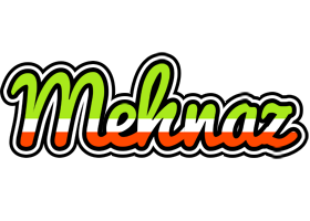 Mehnaz superfun logo