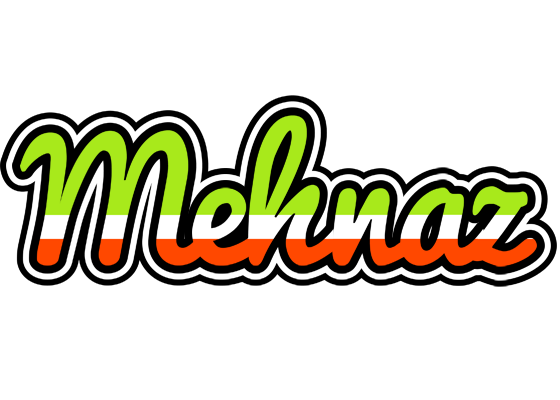 Mehnaz superfun logo