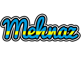 Mehnaz sweden logo