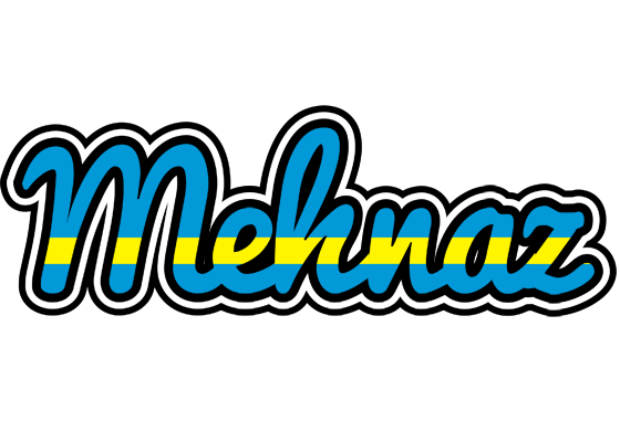 Mehnaz sweden logo