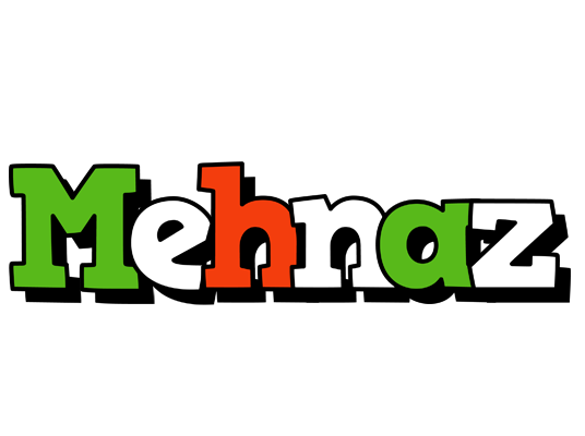 Mehnaz venezia logo