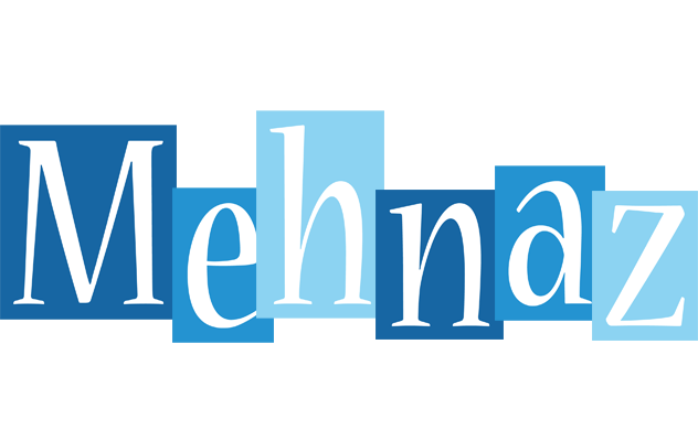 Mehnaz winter logo