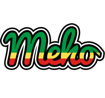 Meho african logo