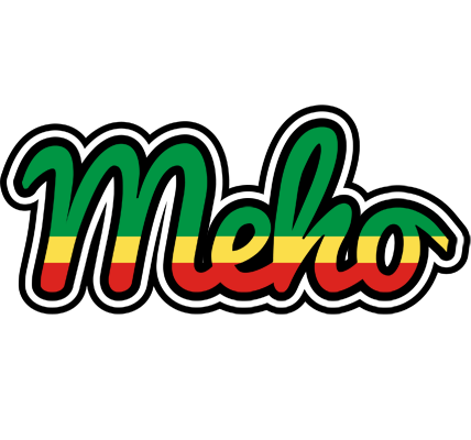 Meho african logo