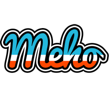 Meho america logo