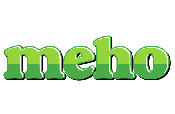 Meho apple logo