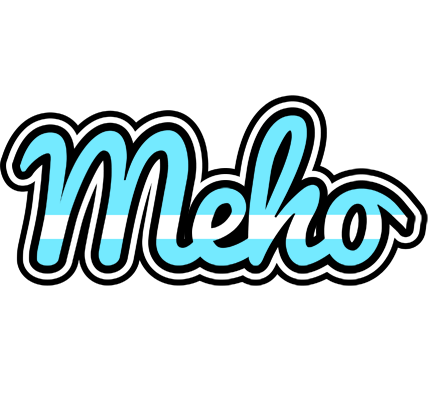 Meho argentine logo