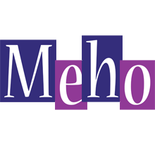 Meho autumn logo